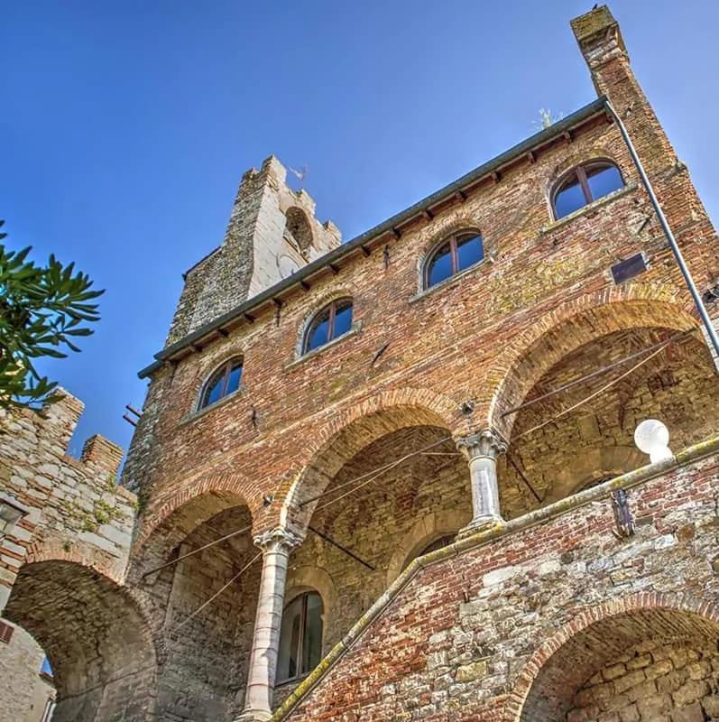 Апартаменти A Casa Di Berna E Tere Вентурина-Терме Екстер'єр фото