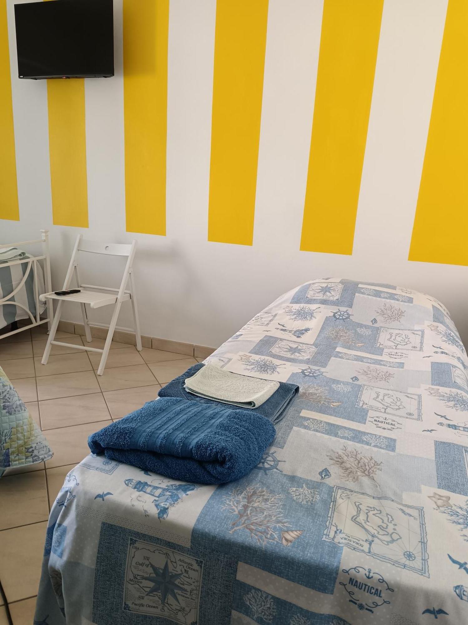 Апартаменти A Casa Di Berna E Tere Вентурина-Терме Екстер'єр фото