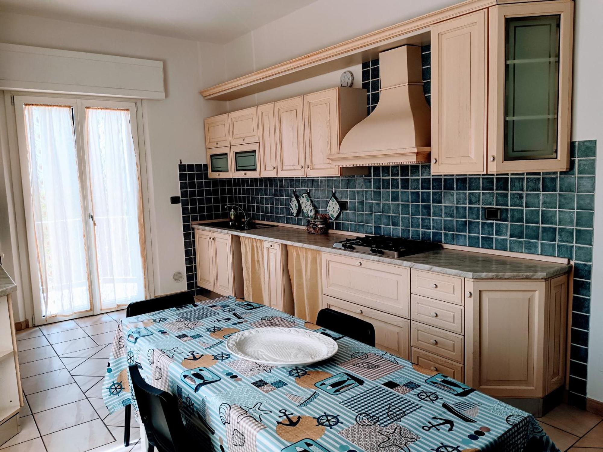 Апартаменти A Casa Di Berna E Tere Вентурина-Терме Екстер'єр фото