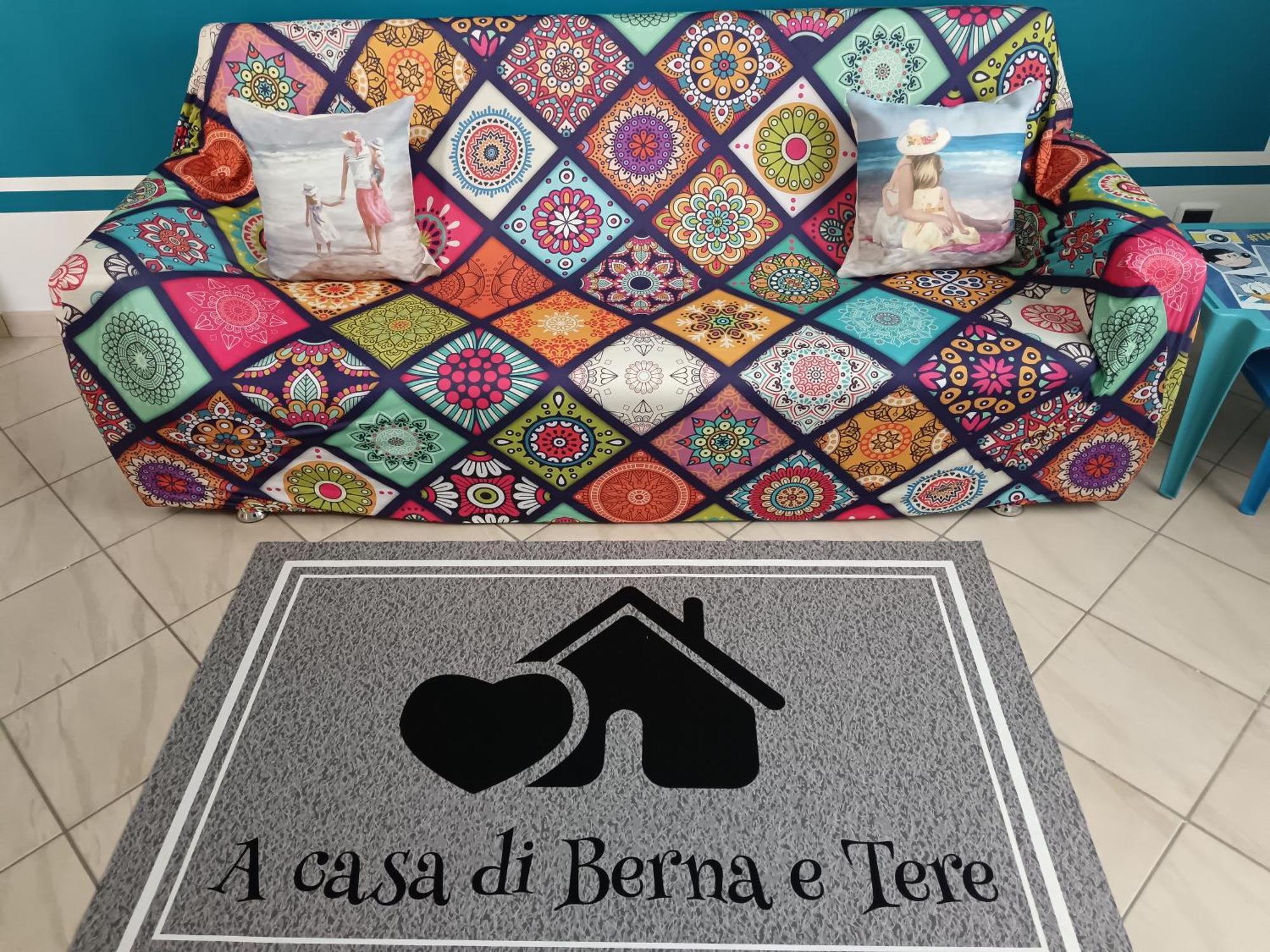Апартаменти A Casa Di Berna E Tere Вентурина-Терме Екстер'єр фото